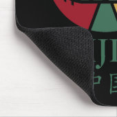 Beijing China Asia マウスパッド (コーナー)