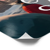 Beijing China Travel Poster ポスター (コーナー)