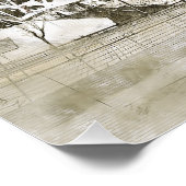 Beijing National Stadium ポスター (コーナー)