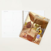 Beijo em Obidos / Kiss in Obidos. Portugal プランナー手帳 (ディスプレー)