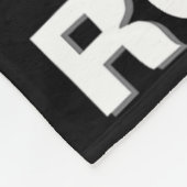 Being 13 Years Old Rocks Rock Climber 13th Birthda フリースブランケット (角)