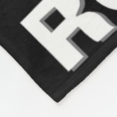 Being 5 Years Old Rocks Rock Climber 5th Birthday  フリースブランケット (角)