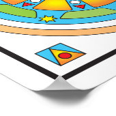 BEING-BEINGとALL-ALIVEの起源 ポスター (角)