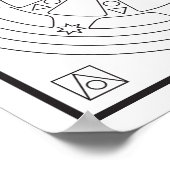 BEING-BEINGとALL-ALIVEの起源 ポスター (角)