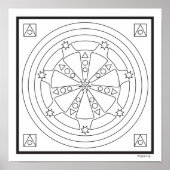 BEING-BEINGとALL-ALIVEの起源 ポスター (正面)