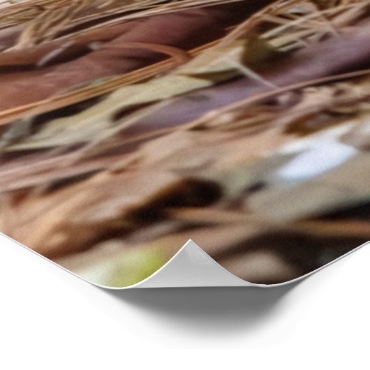 Being Careful ポスター (角)