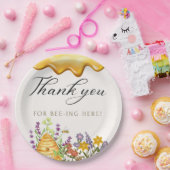 Being-Ingプレート ペーパープレート (パーティー)