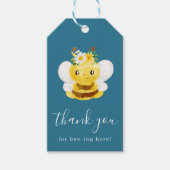 Being-Ing Hereお願いギフトラベル ギフトタグ (正面)