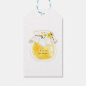 Being-Ing Hereお願いギフトラベル ギフトタグ (裏面)