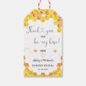 Being-ing Hereメッセージカード ギフトタグ (正面)