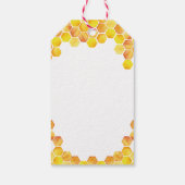 Being-ing Hereメッセージカード ギフトタグ (裏面)