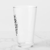 Being My Sister Is the Only Gift You Need Design  タンブラーグラス (左)