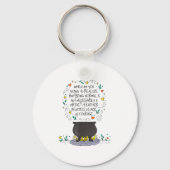 Being Normal Is Not Necessarily A Virtue Motivatio キーホルダー (正面)