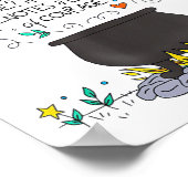 Being Normal Is Not Necessarily A Virtue Motivatio ポスター (角)