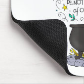 Being Normal Is Not Necessarily A Virtue Motivatio マウスパッド (コーナー)