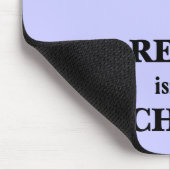 Being religious isn't the same as being Christian マウスパッド (コーナー)