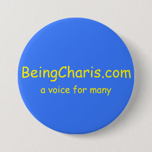 BeingCharisボタン 缶バッジ