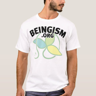 Beingism_TV_big Tシャツ