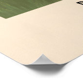 Beinn Dorain Munros of Scotland Poster ポスター (角)