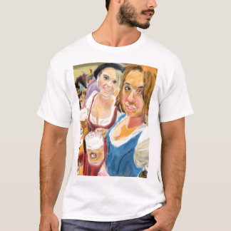 Beir、Weibのund Gesang Tシャツ