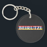 Beirutzi Keychain キーホルダー<br><div class="desc">Beirutzi Keychain</div>