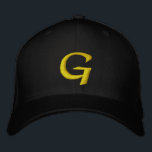 Beisball, Guantanamo Cuba. 刺繍入りキャップ<br><div class="desc">Beisball, Guantanamo Cuba.</div>