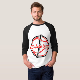 Beisbol Cuba Cafetaleros Tシャツ