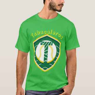 Beisbol Cuba Tabacaleros Tシャツ