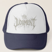Beisbol Hat The Judgment キャップ (正面)