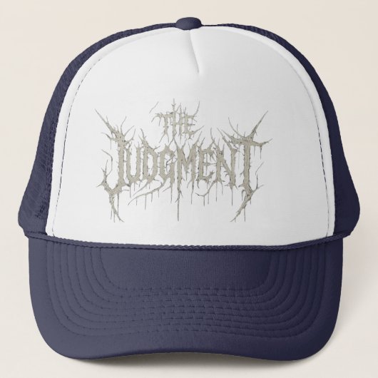 Beisbol Hat The Judgment キャップ (正面)