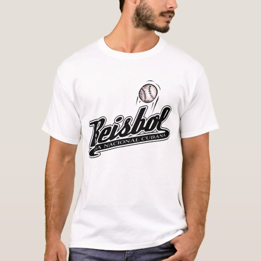 Beisbol Tシャツ (正面)