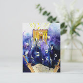 Beit Hamikdash ポストカード (スタンド正面)