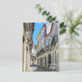 Beja – ザポルト実在ガル ポストカード (スタンド正面)