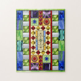 Bejeweled 1 Puzzle ジグソーパズル