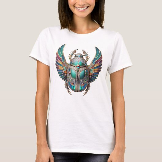 Bejewelled Beetle Tシャツ (正面)