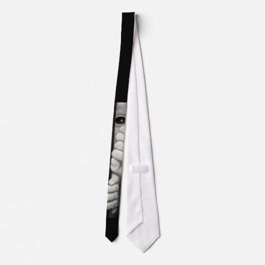 BEKのタイ ネクタイ (裏面)