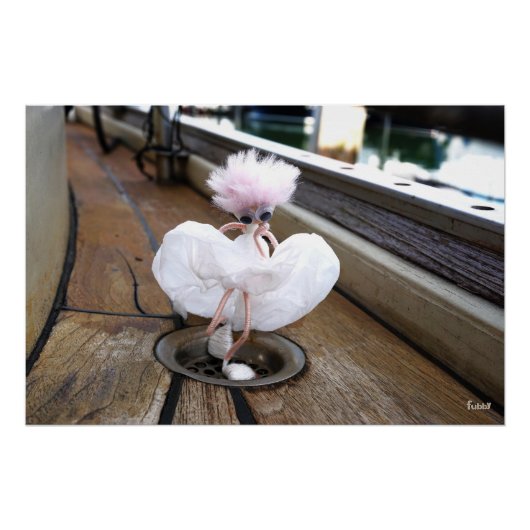 Bekende scene in Witte rok door fubby nagespeeld. ポスター (正面)