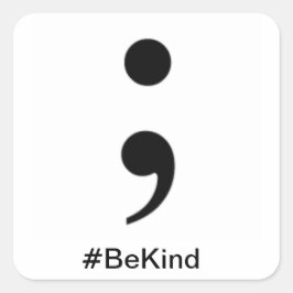 BeKind スクエアシール