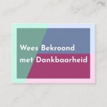 Bekroonde Kaarten