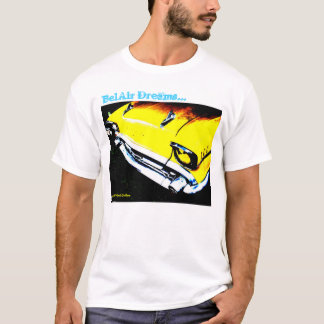 BEL AIRの夢「57 Tシャツ