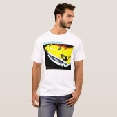 BEL AIRの夢「57 Tシャツ (正面フル)