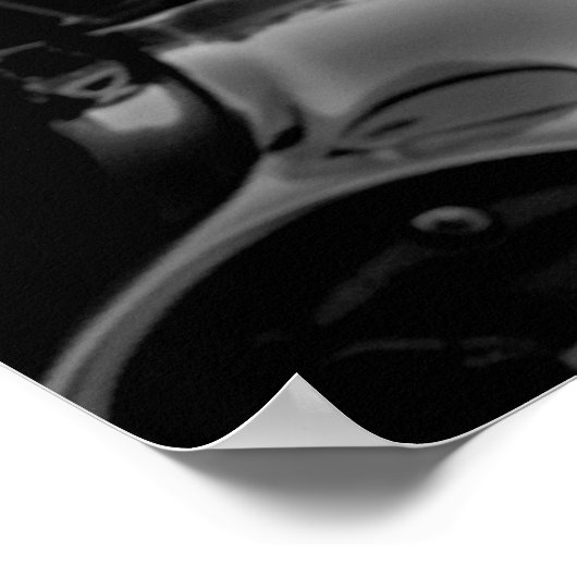 Bel Air、57" Chevy Bel Air ポスター (角)