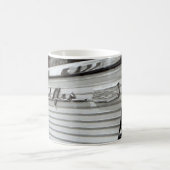 BelAirの紋章 コーヒーマグカップ (中央)