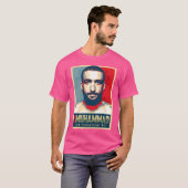 Belal Muhammadその名前を覚えている Tシャツ (正面フル)