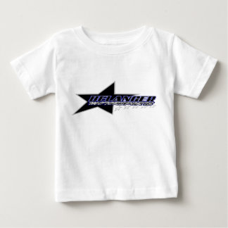 BelangerのMotorsportsのベビーのTシャツ ベビーTシャツ