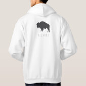 BelArArArArArAзAуRAбRA パーカ (裏面)