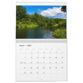 Belarus л е Landscape б Calendar カレンダー (3月 2027)