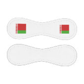 Belarus Flag Emblem 野球ボール (パネル)