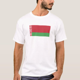 Belarus Flag T-Shirt, Patriotic T-Shirts, Tシャツ