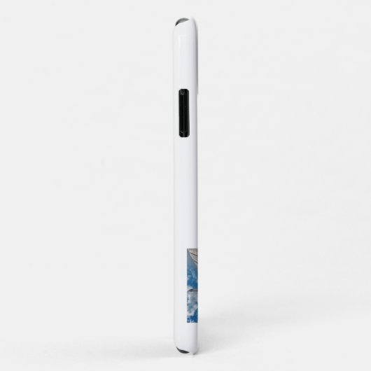 Belaus Minsk Architecture Collage iPhone 11ケース Case-Mate iPhoneケース (裏面/右)